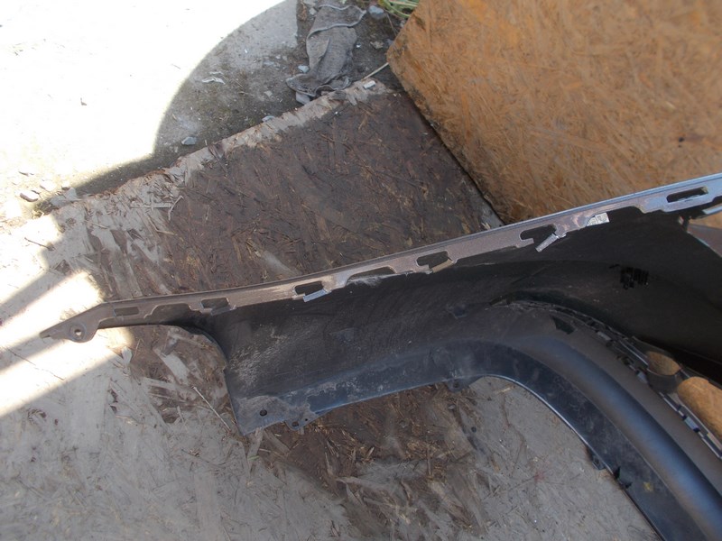 фото №15, Бампер задня задній seat leon iii 3 kombi fr