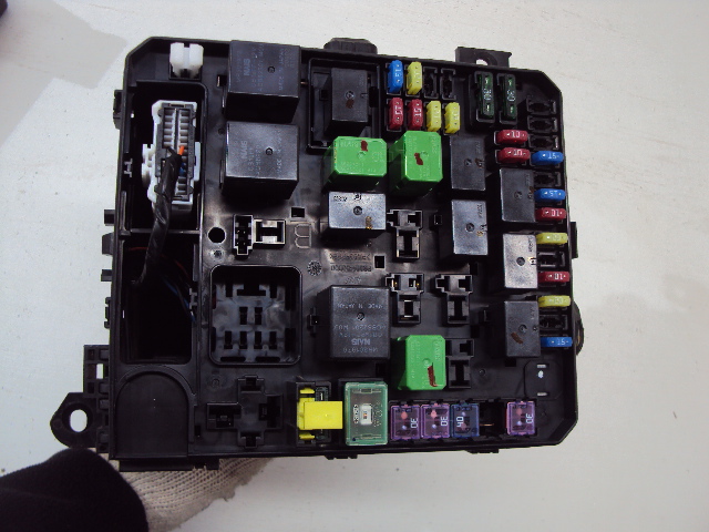 фото №5, Коробка предохранителей citroen c-crosser