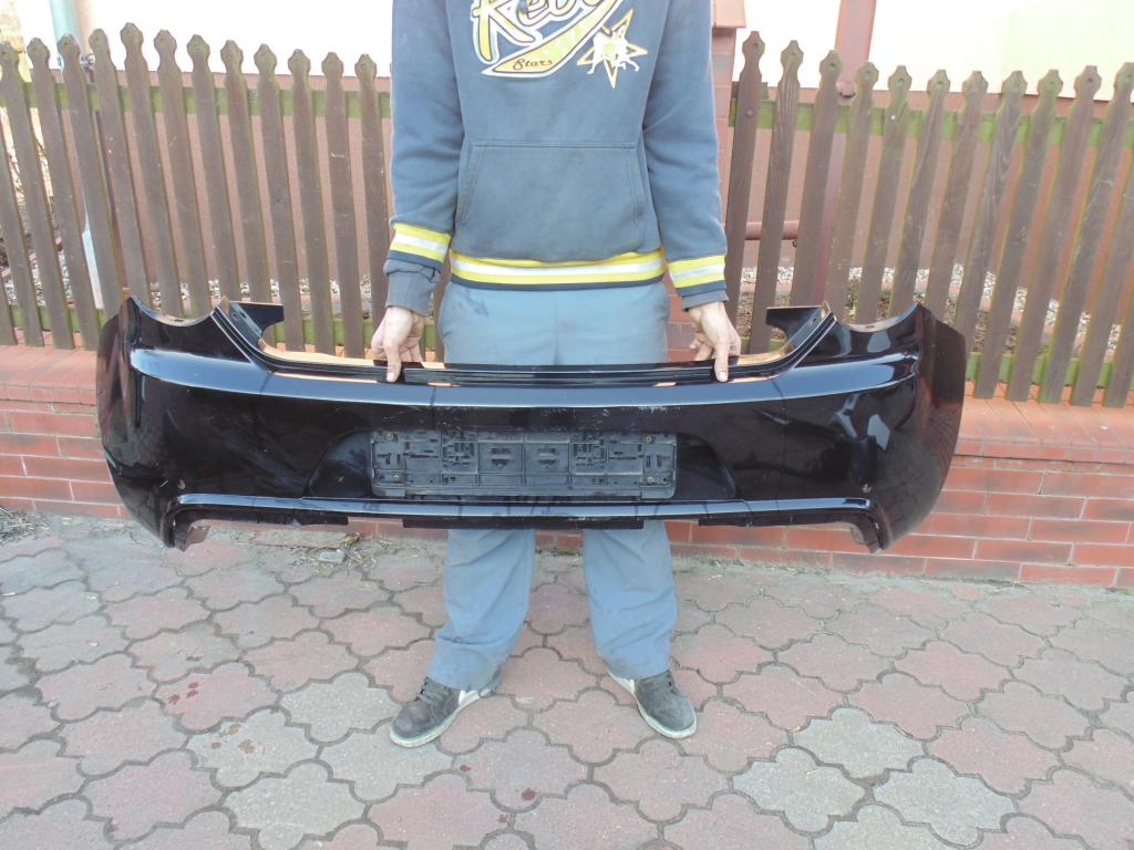 Купить Alfa romeo mito 09r 08-13 hb 3d бампер задняя