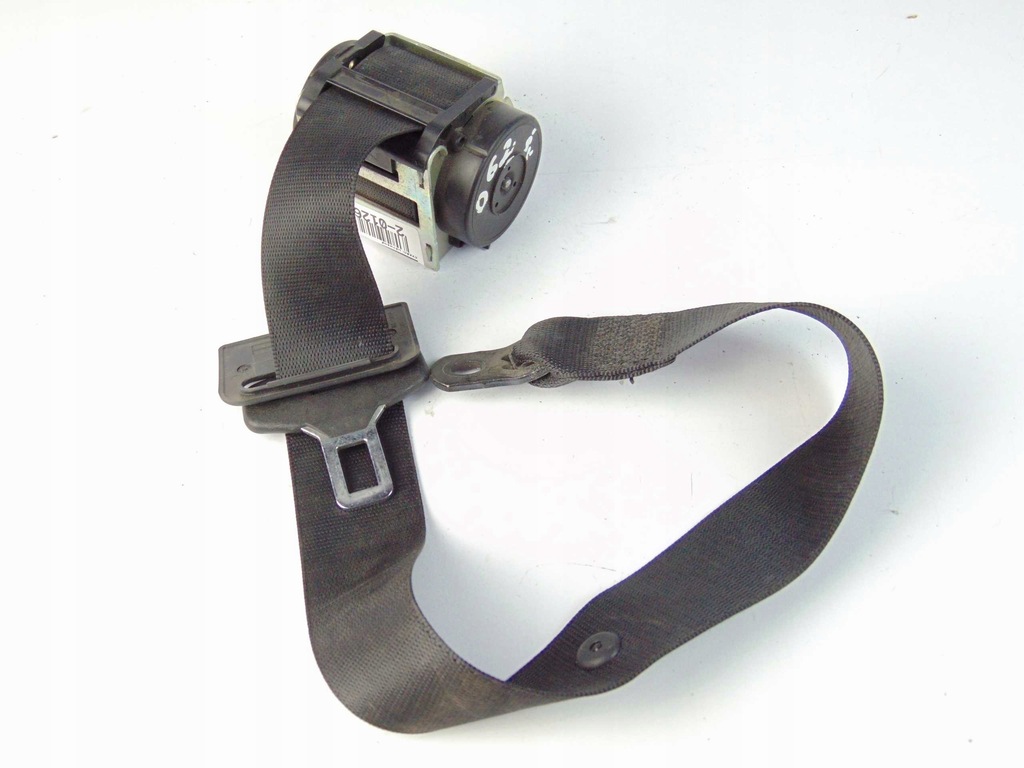 фото №1, Mercedes w211 sedan pas безпеки задня середина