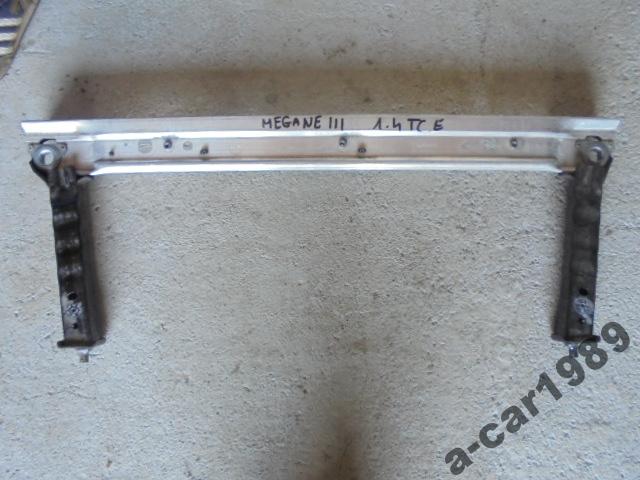 фото №1, Балка pod радиатор renault megane iii 1.4tce