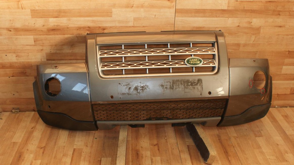 Купити Бампер перед land rover freelander 2 рестайлінг