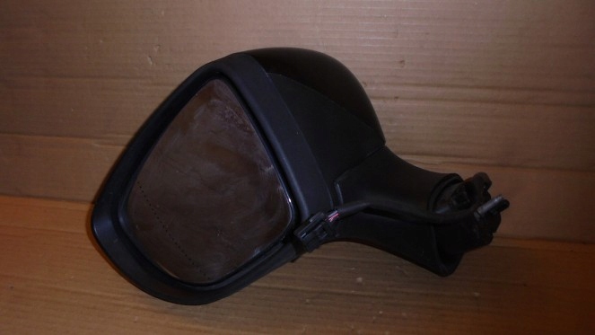 фото №3, Renault clio iv зеркало левая 7 pinow