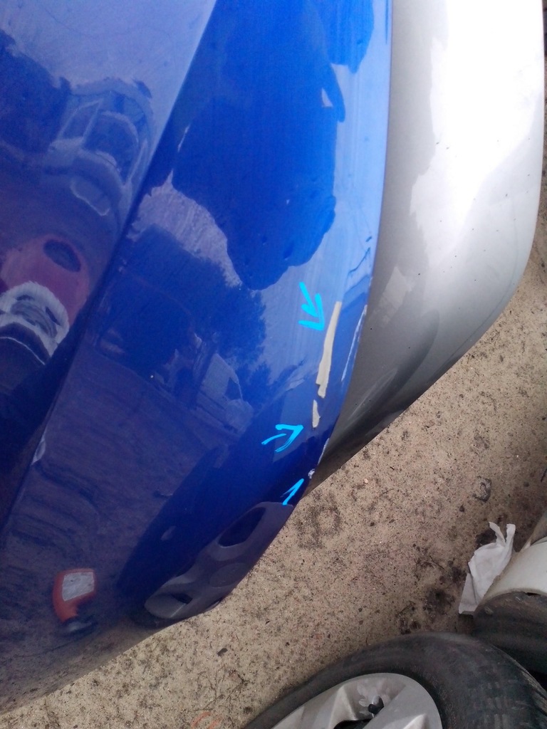 фото №3, Капот renault megane 4 iv 16-