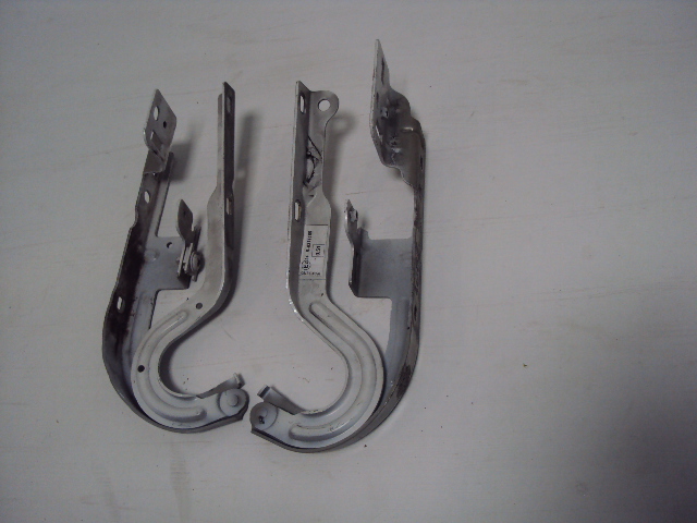 фото №1, Петлі капот peugeot 3008