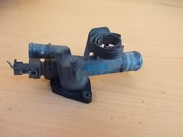 фото №2, Корпус термостата renault clio iii 1.5 dci