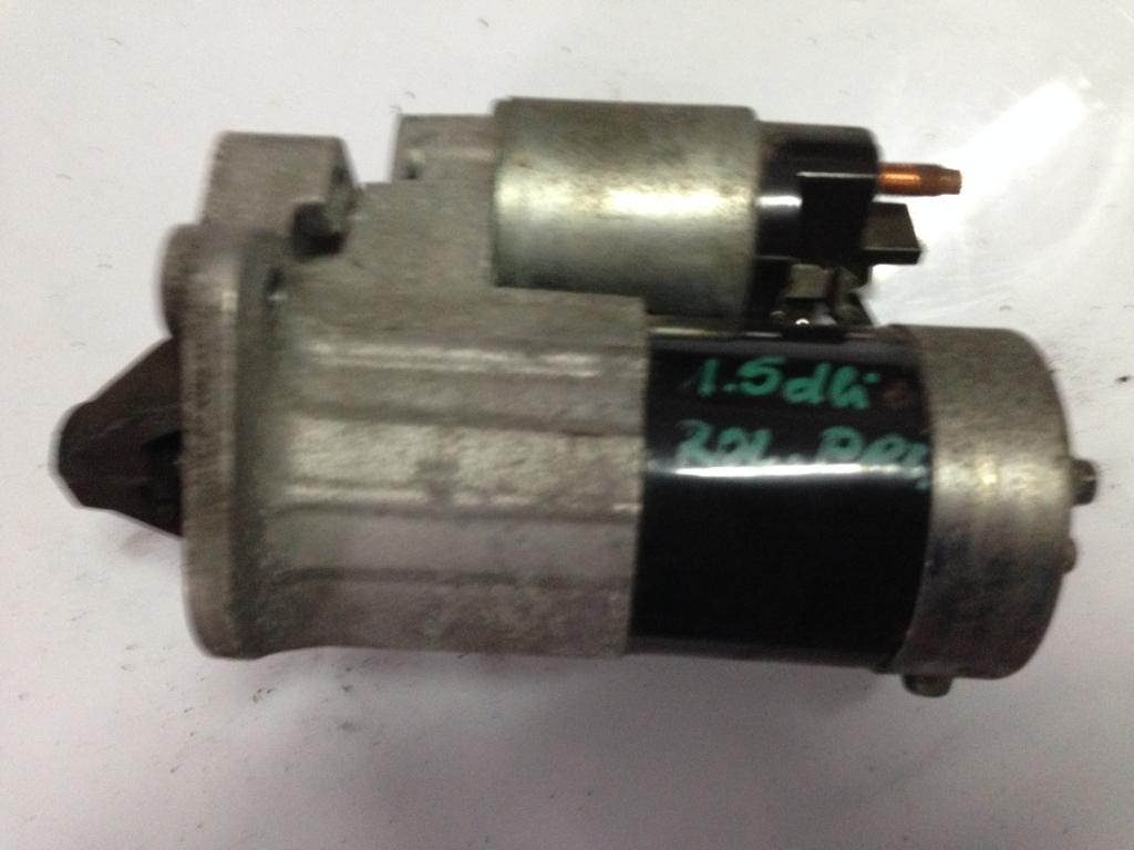 фото №1, Стартер kangoo iii 1.5 dci