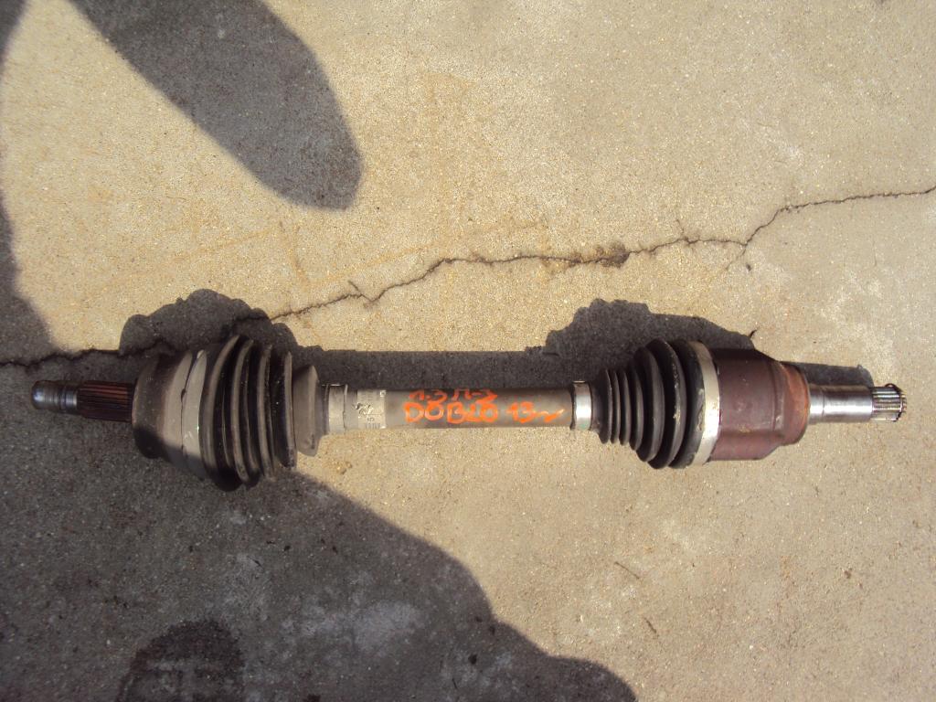 Купить Приводной вал fiat doblo 3 1.3 multijet левая 2010