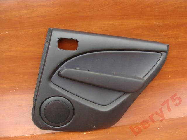 фото №1, Mitsubishi outlander 04r обшивка двері задня правий