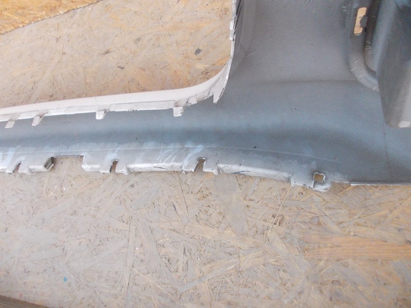 Бампер перед передній citroen c1 12- в Україні