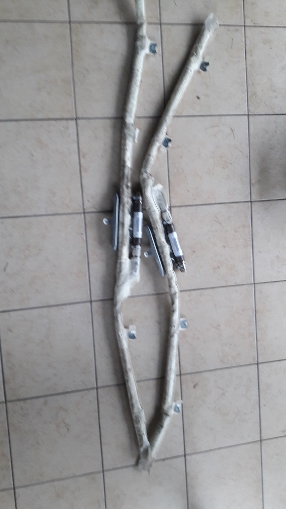 фото №1, Шторка безопасности правая левая mini cooper s 2009rok