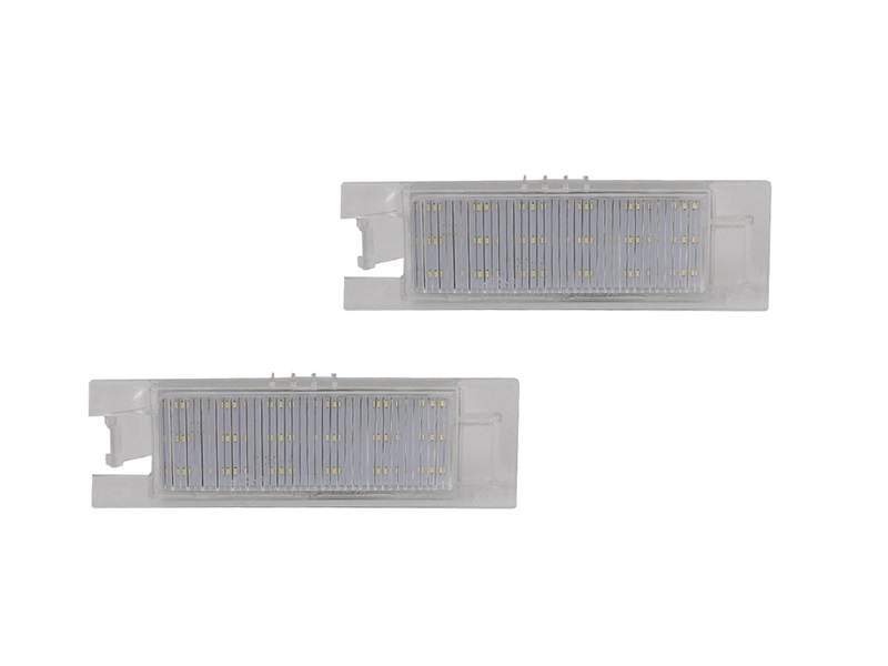 Купити Підсвітка led opel insignia meriva b 2 cascada