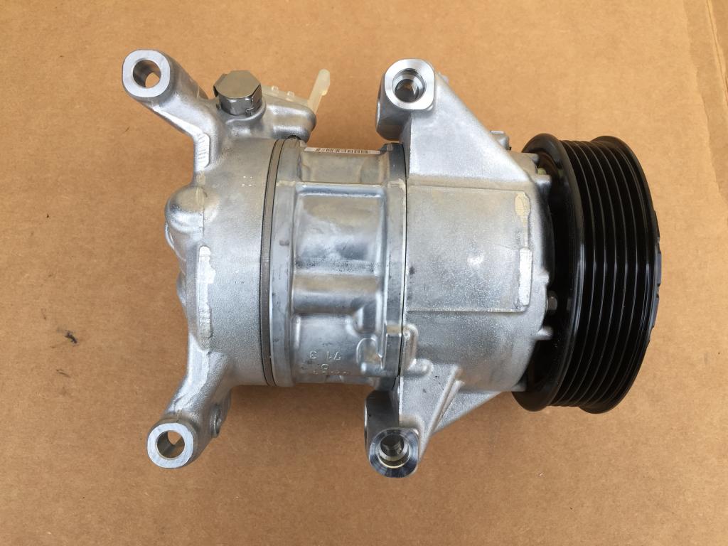 фото №16, Компресор кондиціонера org yaris ge447250-2500