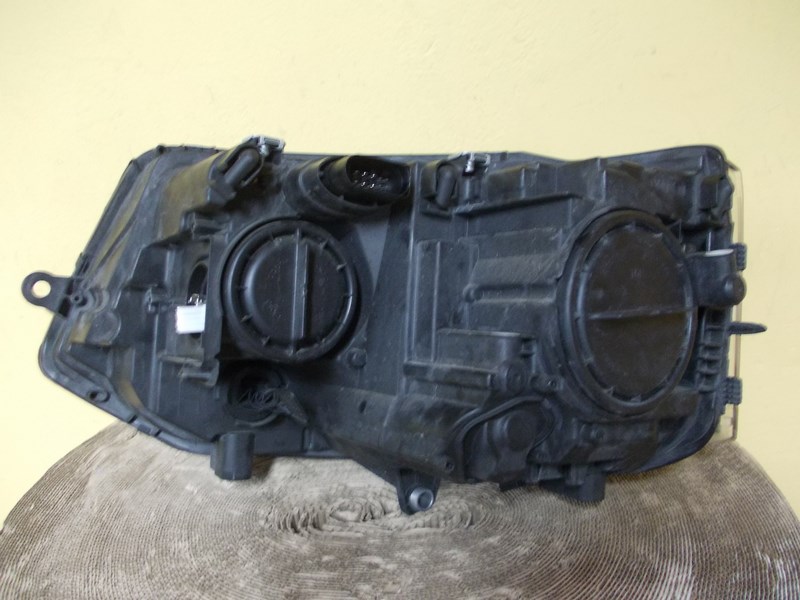фото №6, Лампа правая vw t5 lift bi ксенон led 7e5941016