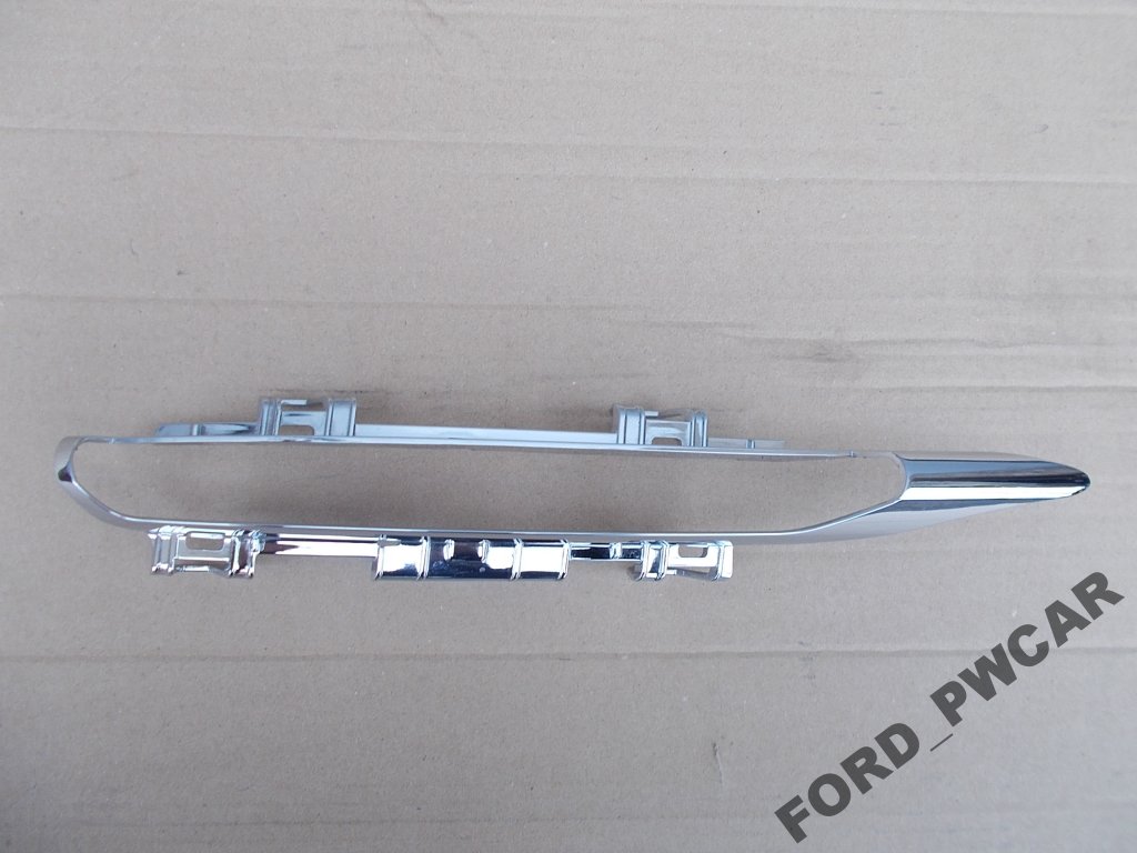 Купить Оригинальная решётка рамка накладка левая haogenu хром led mercedes 3x204 slask