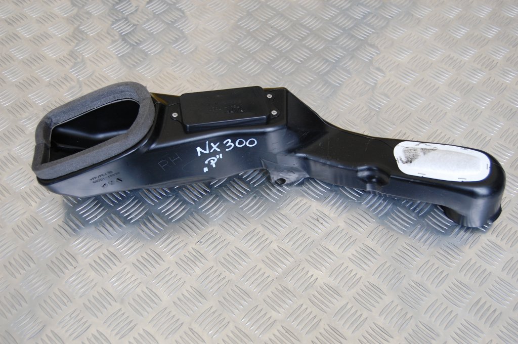 фото №1, Шланг впуск воздуха правый lexus nx 300 h