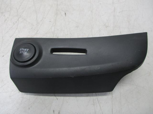 фото №2, Кнопка запуск стоп renault clio iv