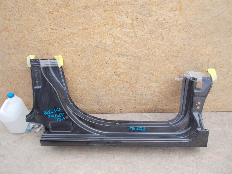 фото №1, Порог перед передний правый berlingo partner 3 iii 08