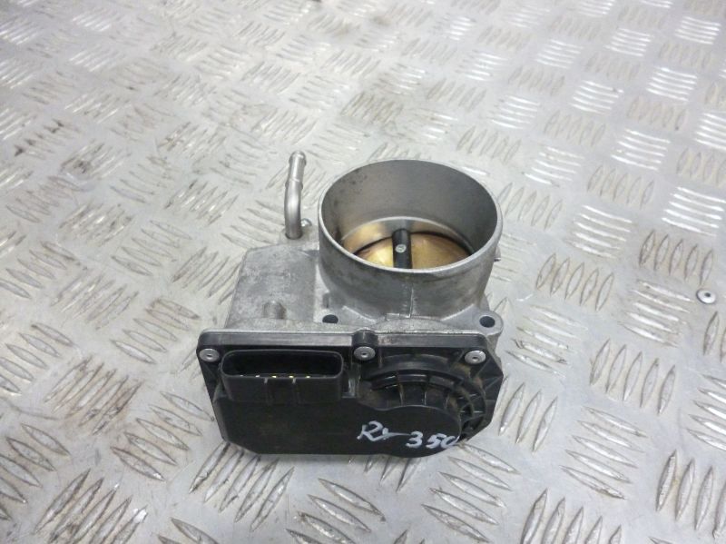 фото №1, Lexus rx 350 2008 дросельна заслінка