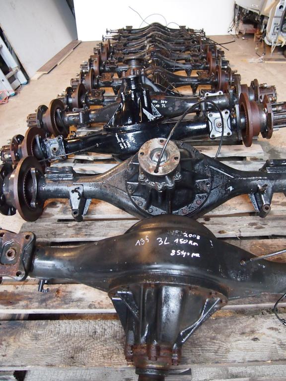 фото №1, Міст задня, диференціал maxity, cabstar 3l, 07-23r