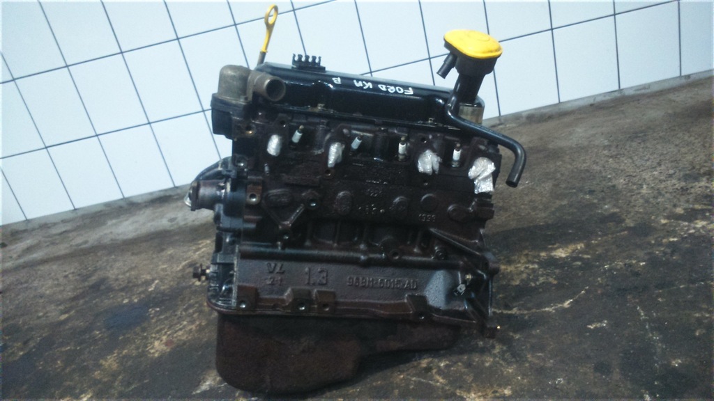 фото №7, Wąż труба шланг 5,4 triton ford f150 09-14