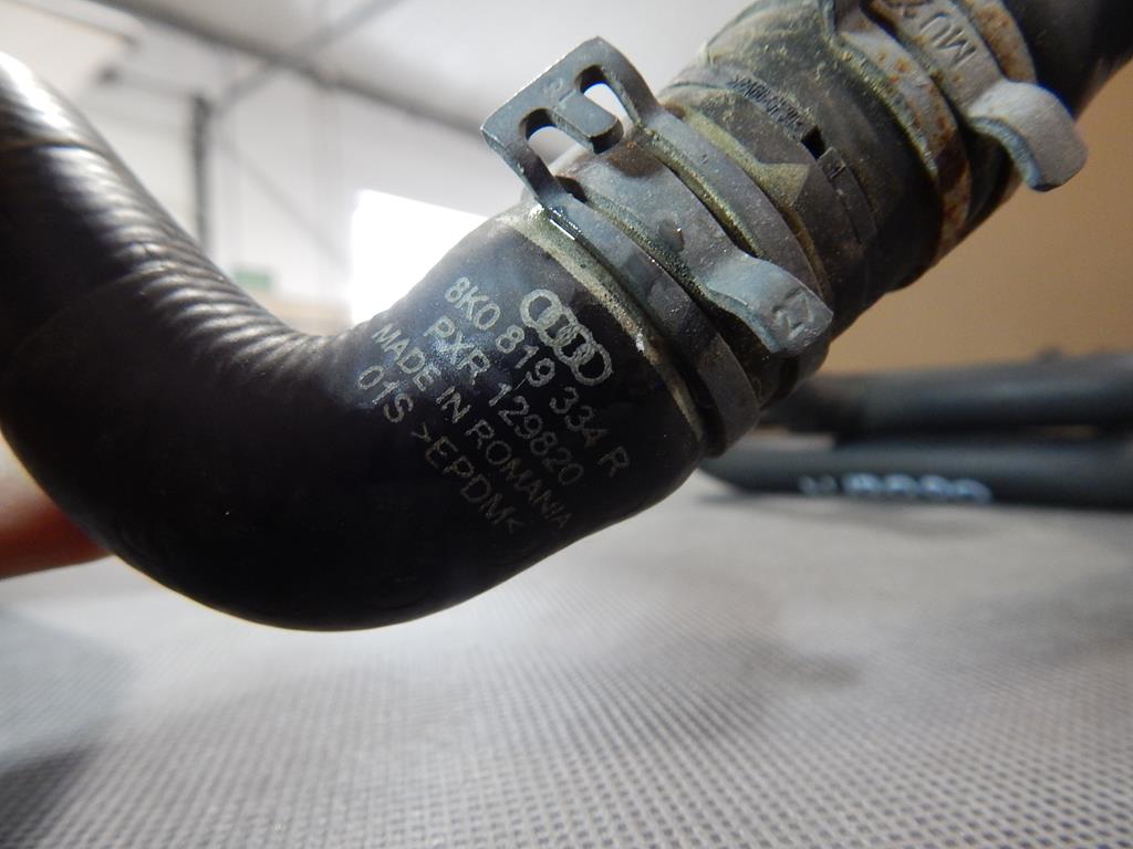 Audi a4 b8 шланг трубки Ціна