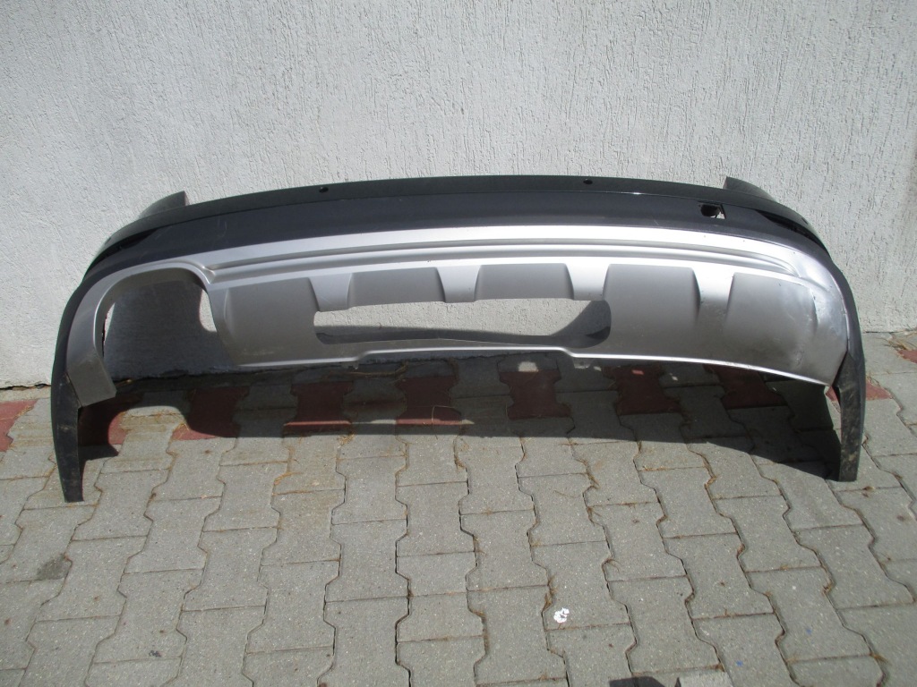 Бампер audi a4 8w 15-19 универсал задняя 6xpdc allroad в Украине