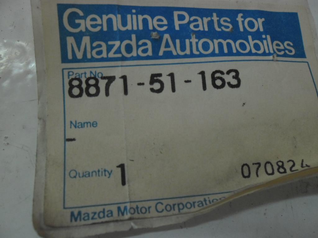 Прокладка лампы задний  mazda rx7 новая оригинал Доставка