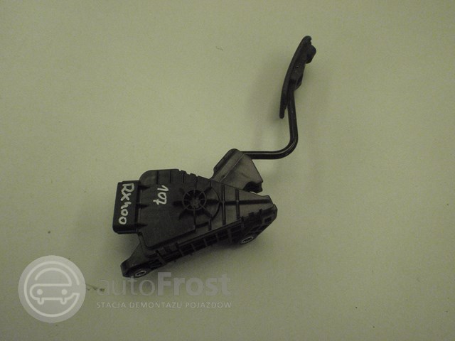 Потенциометр газа 78120-48070 lexus rx rx400 h 03- Доставка