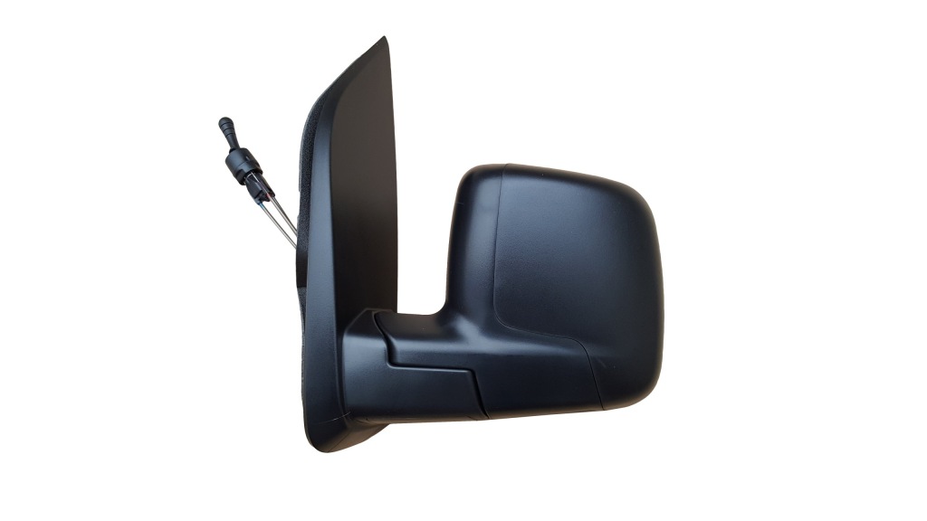 фото №2, Дзеркало ліва do fiat fiorino qubo 2007-2017 ручні механічний