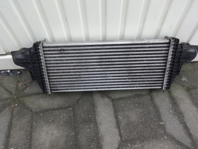 Інтеркулер радіатор mercedes 6175012201 Зі Шроту