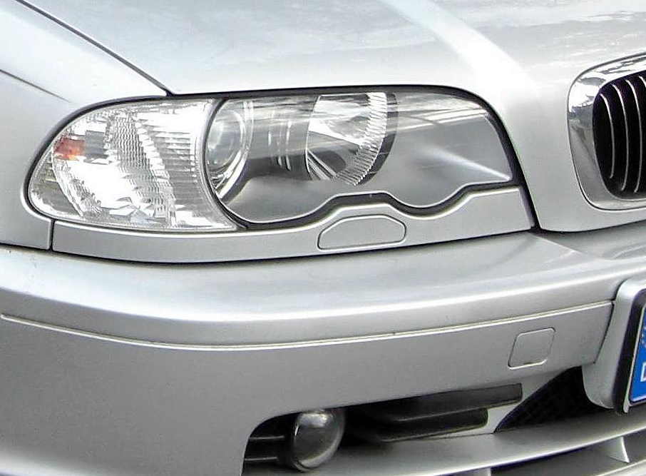 фото №1, Заглушка розпилювача bmw 3 e 46 l/p przed liftem