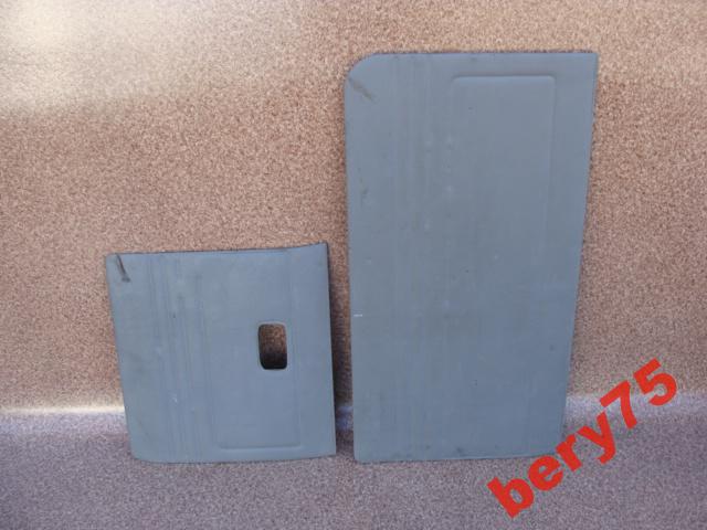 фото №1, Nissan patrol y61 01r защита обивка дверь багаж