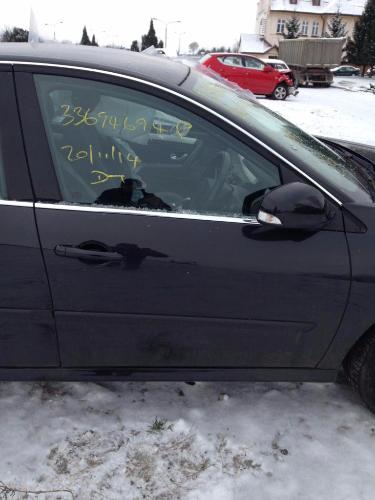 фото №1, Дверь передние перед правое renault laguna iii