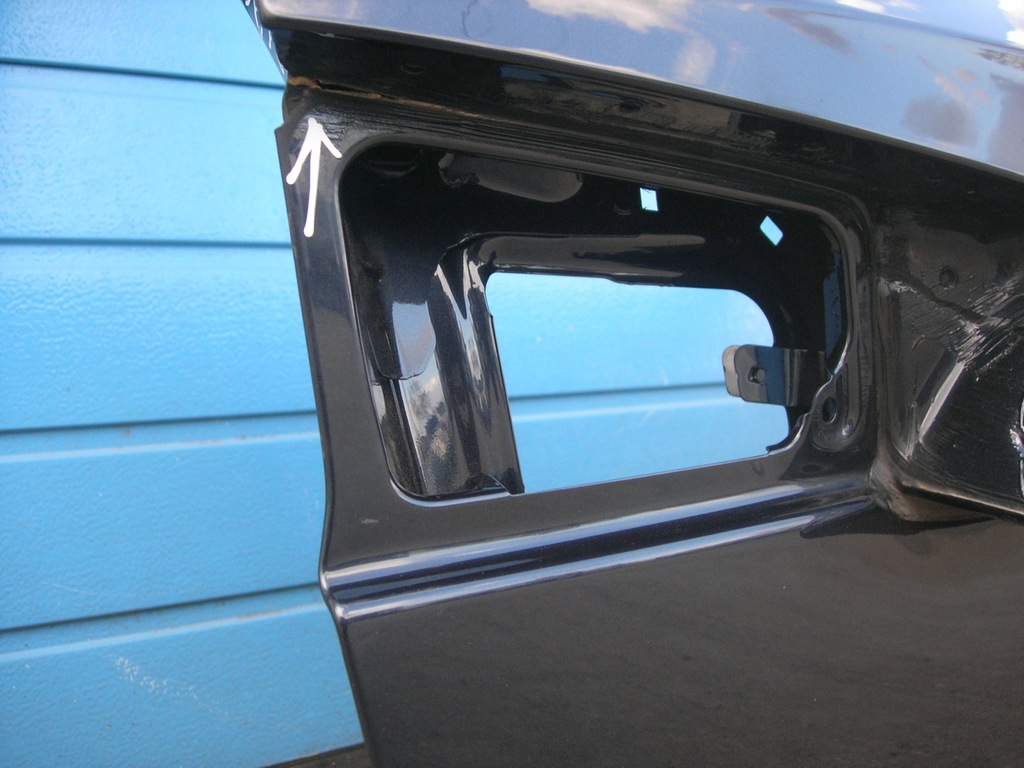 фото №7, Кришка багажника задня audi a6 c7 lift kombi warszawa