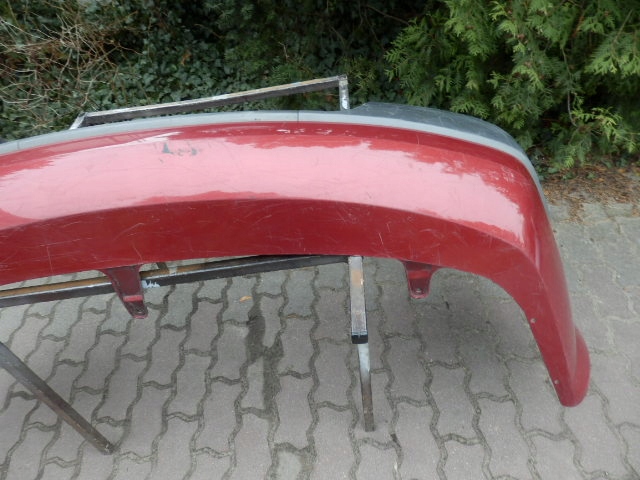 Бампер задний задний renault megane 2 кабриолет с Разборки