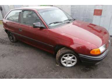 фото №7, Бардачок пассажира правый + ключ opel astra i f