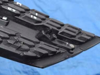 фото №6, Решітка бампера перед права toyota rav4 12-