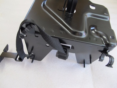 фото №5, Основа корзина акумулятор fiat 500 1.3 d 95km