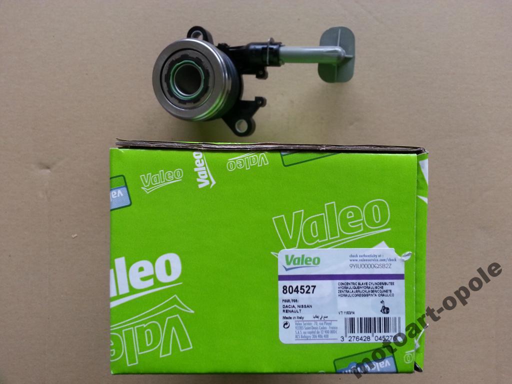 фото №3, Циліндр зчеплення renault clio ii iii laguna ii twingo