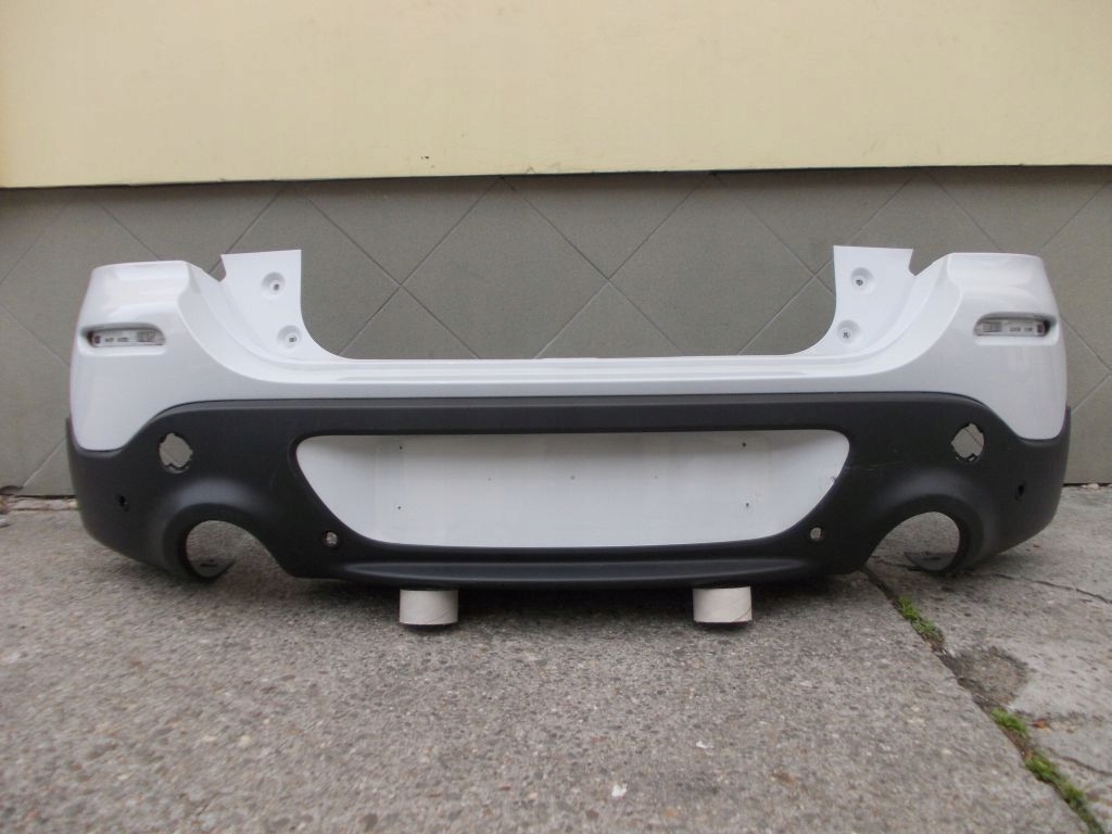 фото №5, Mini paceman r61 бампер задний задняя