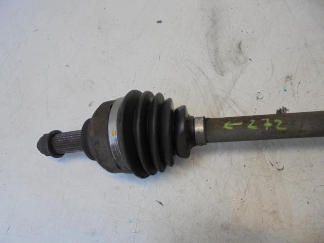 фото №4, Renault оригінальний номер 8200482436 привідний вал