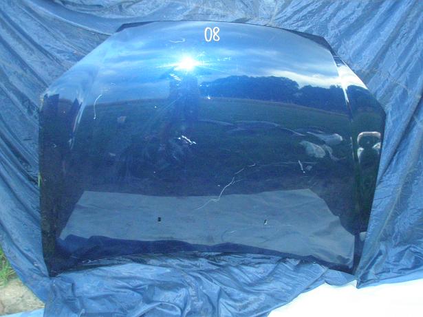 фото №1, Капот ford mondeo 01-07 оригинальная