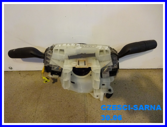 фото №6, Рычаг переключатель комбинированный mazda 3