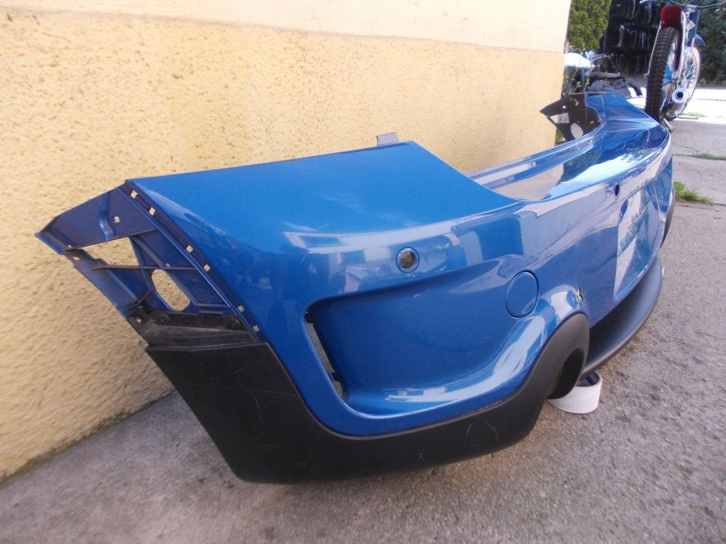 Mini countryman r60 s бампер задній задня Ціна