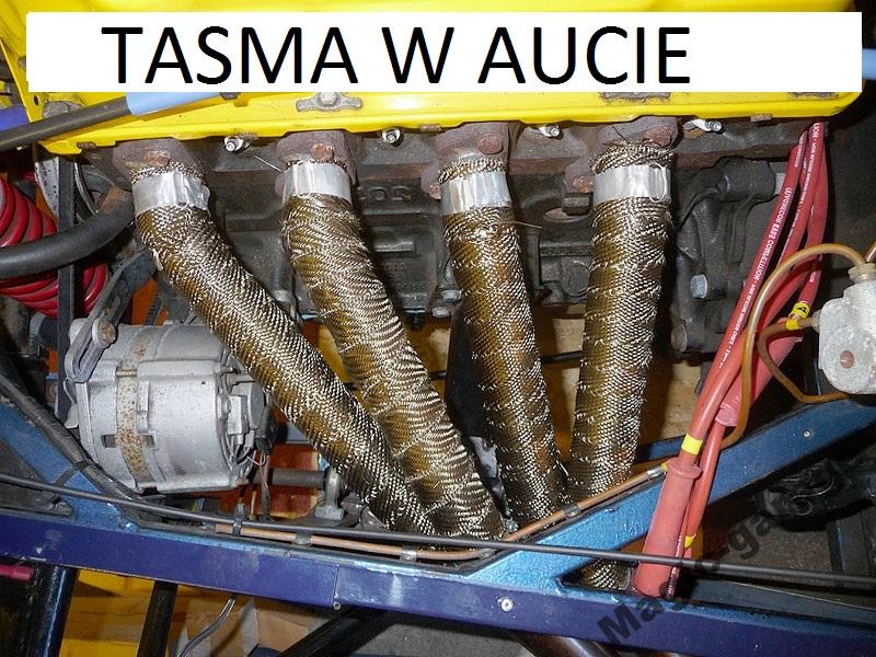 фото №5, Лента тепловая na выхлоп mgm mg2006bas