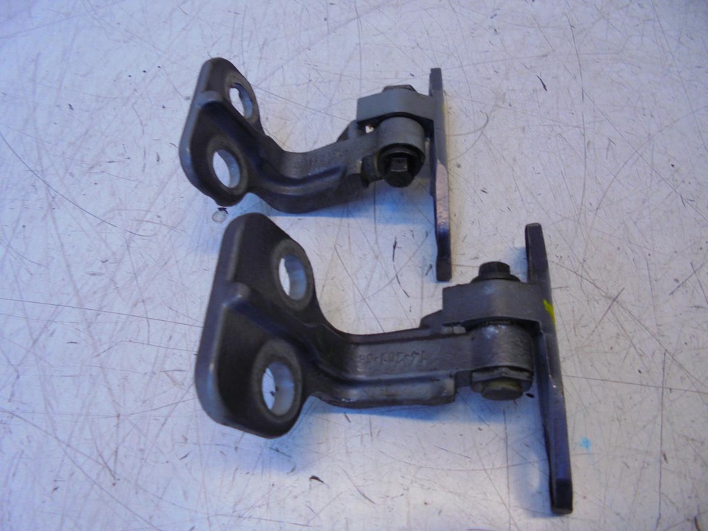 фото №6, Петля петлі двері лівий задня jaguar xf