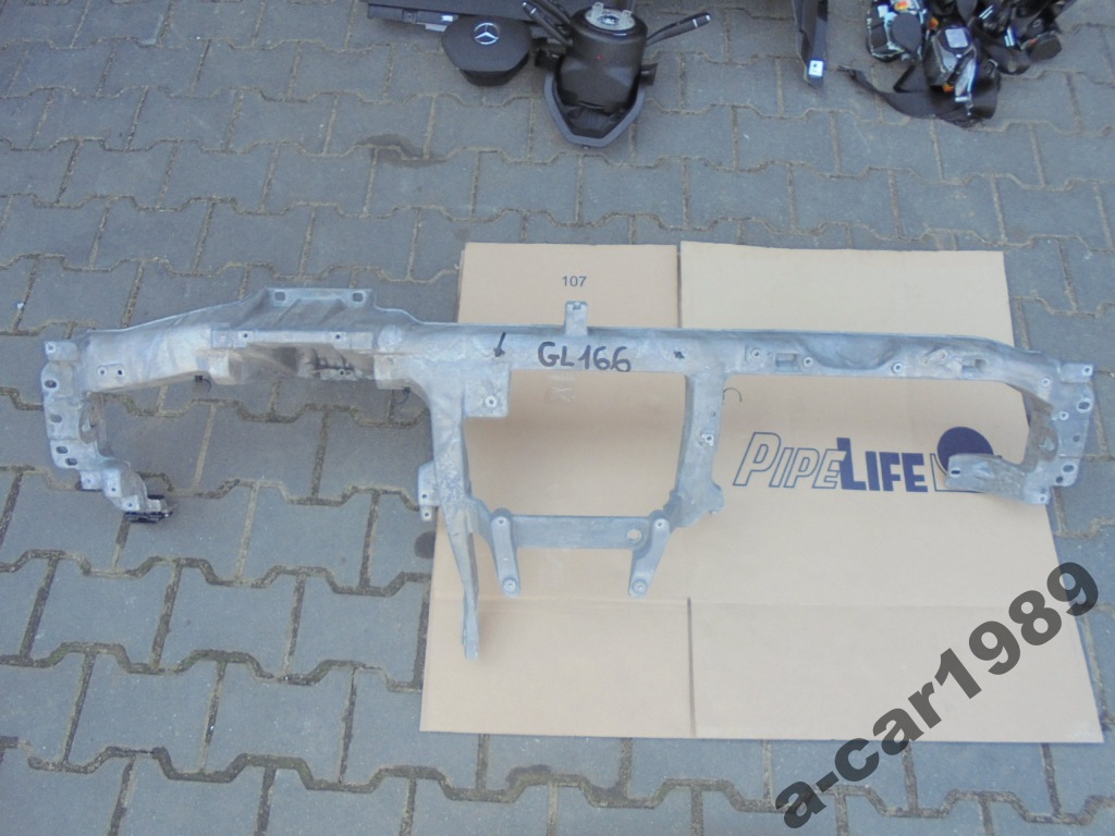 Купити Балка каркас під  консоль mercedes gl 166