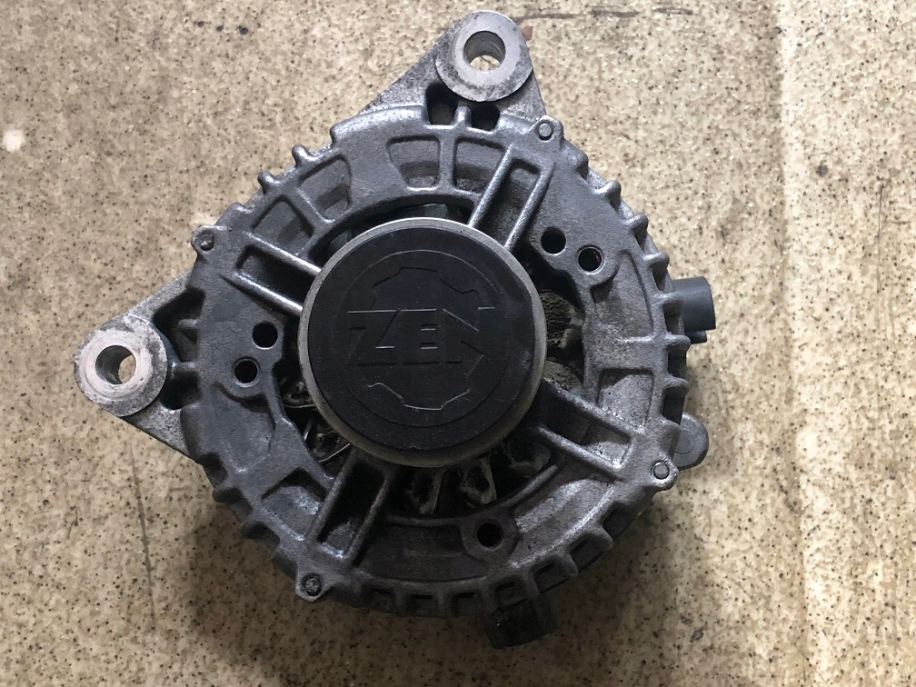 Генератор land rover range rover sport 2.7td v6 Доставка