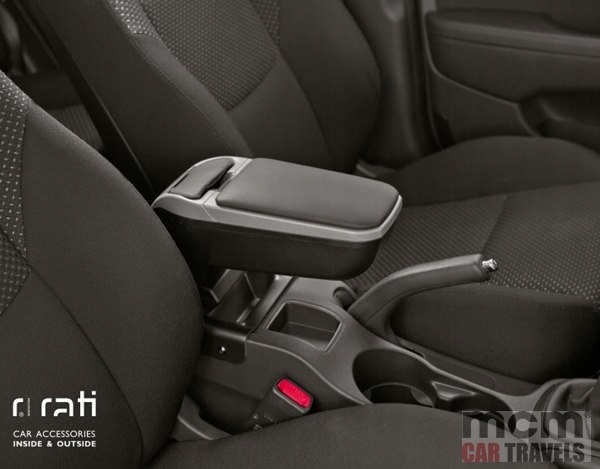 фото №7, Подлокотник peugeot 308 | rati armster 2 silver